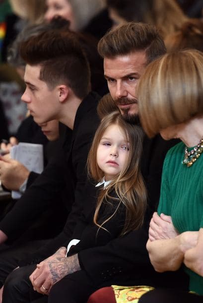 Pobre nena, estaba a punto de quedarse dormida.