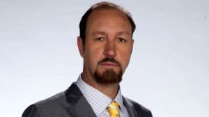 Rodrigo Murray es Eligio Vallejo