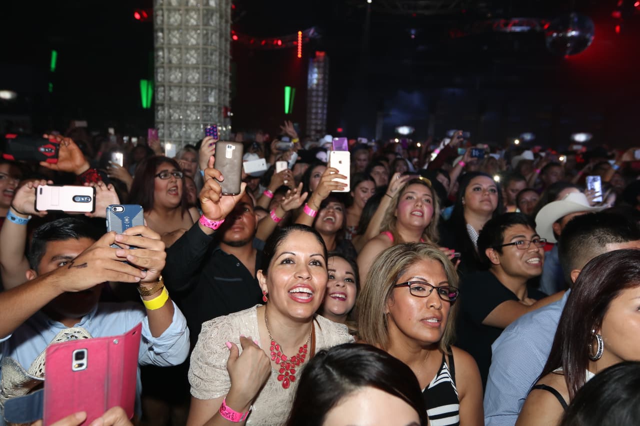 Un evento exclusivo que sólo 'Que Buena 94.1 FM' realizó para sus radioescuchas del Metroplex.
