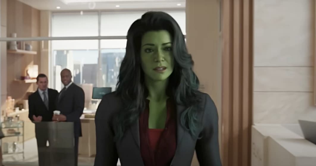 She-Hulk