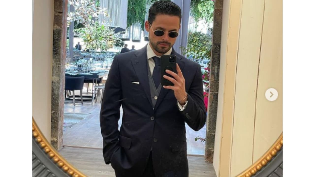 Gonzalo es el menor de tres hermanos