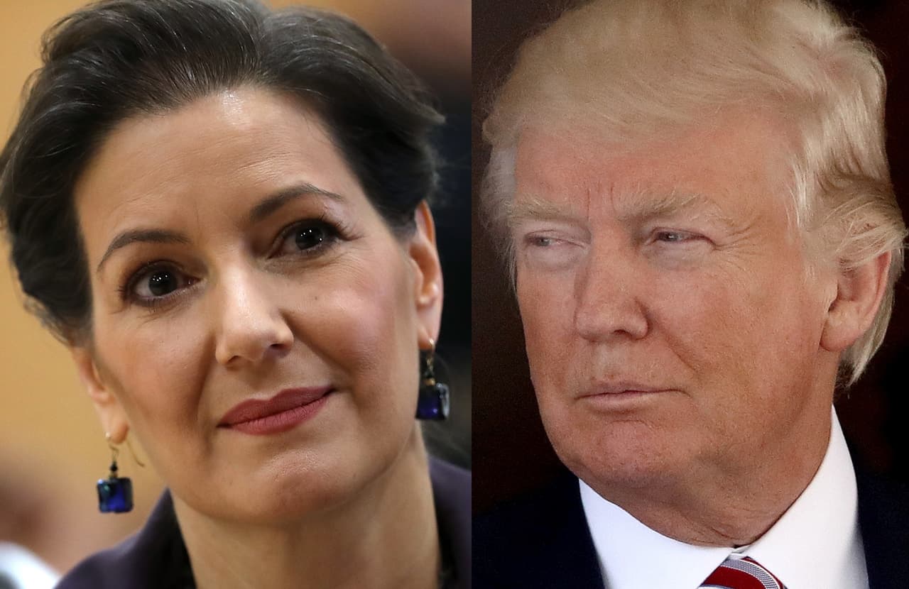 "Táctica divisiva y racista": alcaldesa de Oakland sobre la amenaza de Trump de enviar tropas a la ciudad