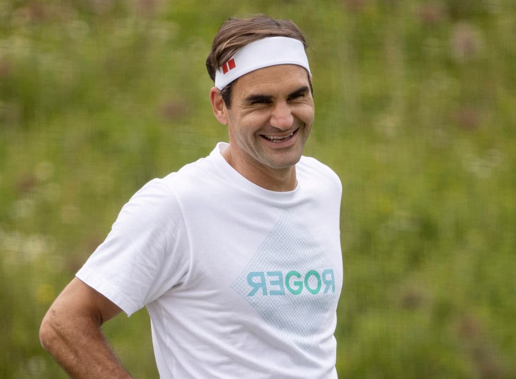 Federer no jugará el Abierto de Australia y espera estar en Wimbledon