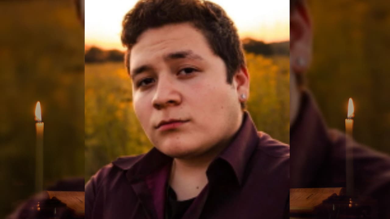 “Te amamos mucho hijo", familia en Illinois recibe el cuerpo de Franco Patiño muerto en Astroworld