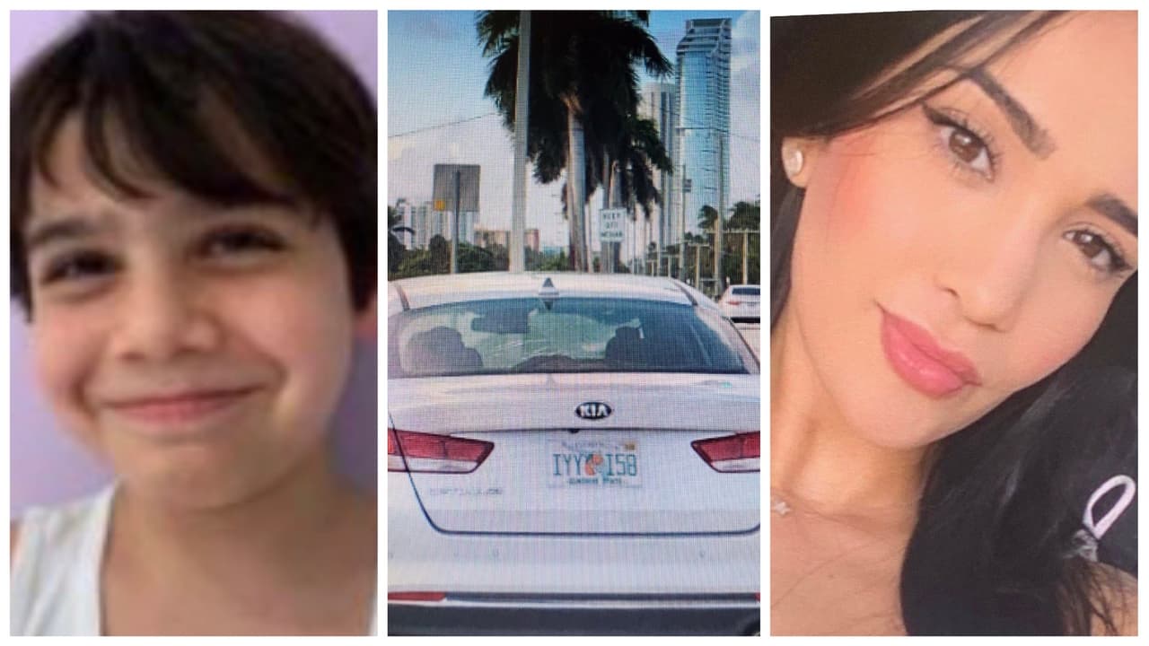 Policía de Miami-Dade no busca a la joven involucrada en el accidente fatal de un niño: pero el carro no lo encuentran 