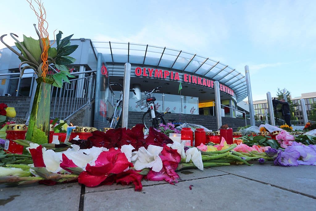 El autor del tiroteo en un centro comercial en Alemania planificó su ataque por un año