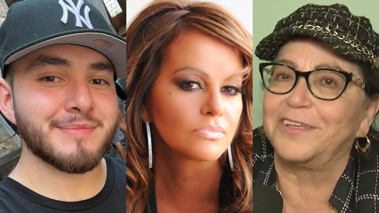 Johnny, hijo menor de Jenni Rivera, deja fuera así a su abuela doña Rosa en pleno Día de las Madres
