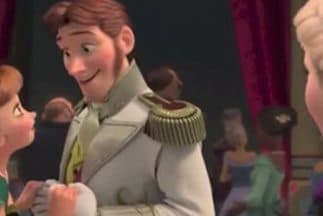 Frozen has been a HUGE hit with kids and parents alike...but have you seen the original clip that had to be censored?