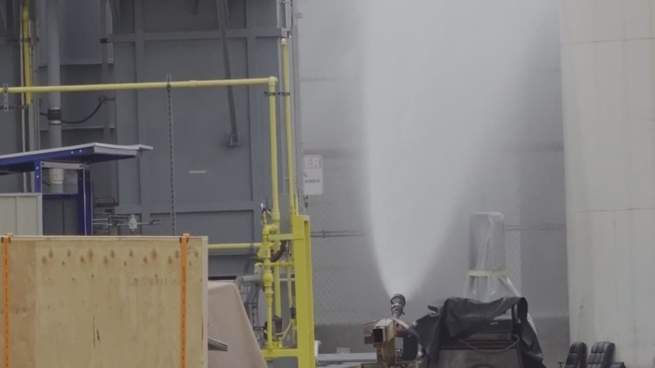 ¿Qué pasaría si llegara a explotar el tanque químico en Garden Grove? Esto dicen autoridades