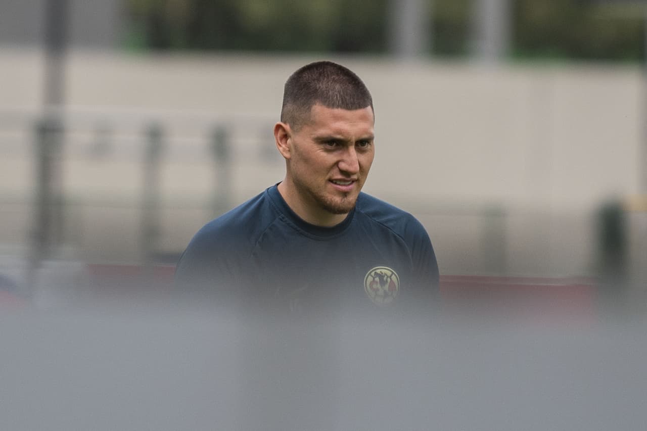 Nicolás Castillo sufrió una trombosis, pero está fuera de peligro