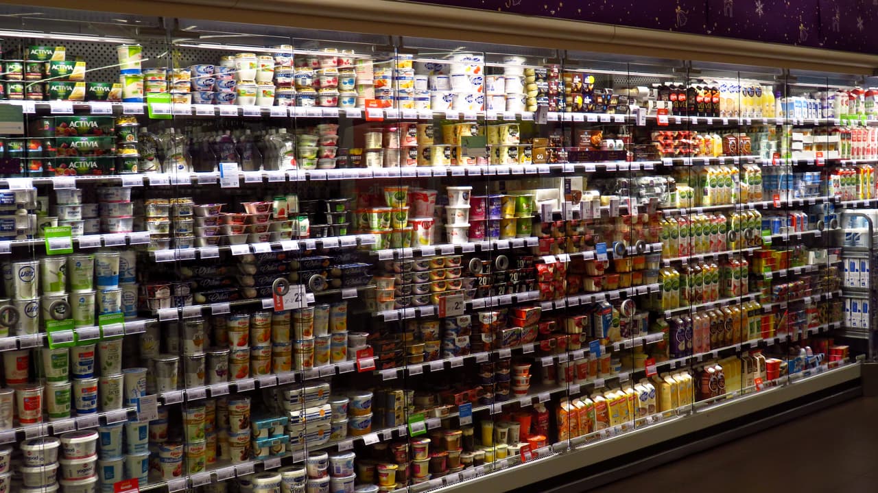 Los yogures infantiles contienen excesivas dosis de azúcar, confirma un estudio 