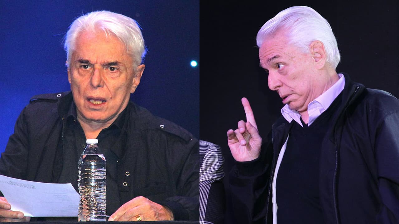 Enrique Guzmán hace polémicos comentarios tras ser cuestionado sobre supuesto abuso