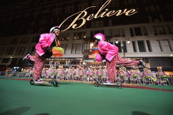 Todo está pensado y planeado para que se divierta toda la familia.