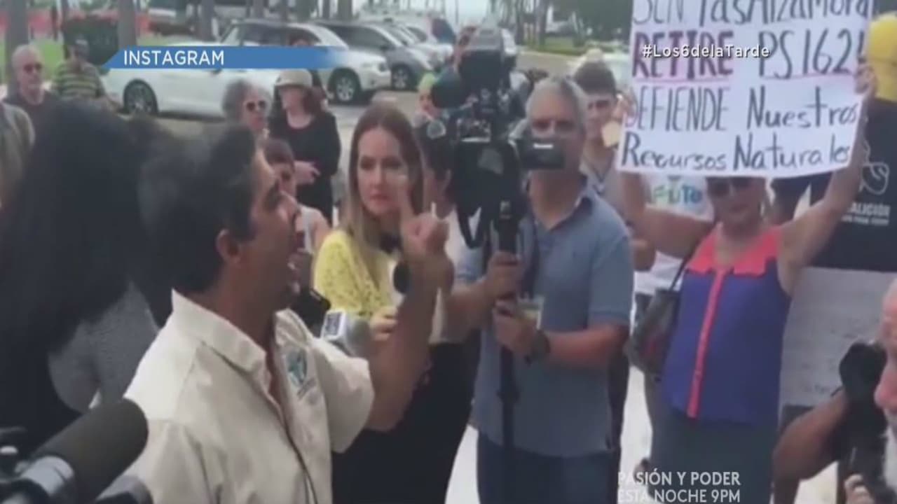 Dos cargos contra Tito Kayak por amenazar de muerte a Ángel Matos