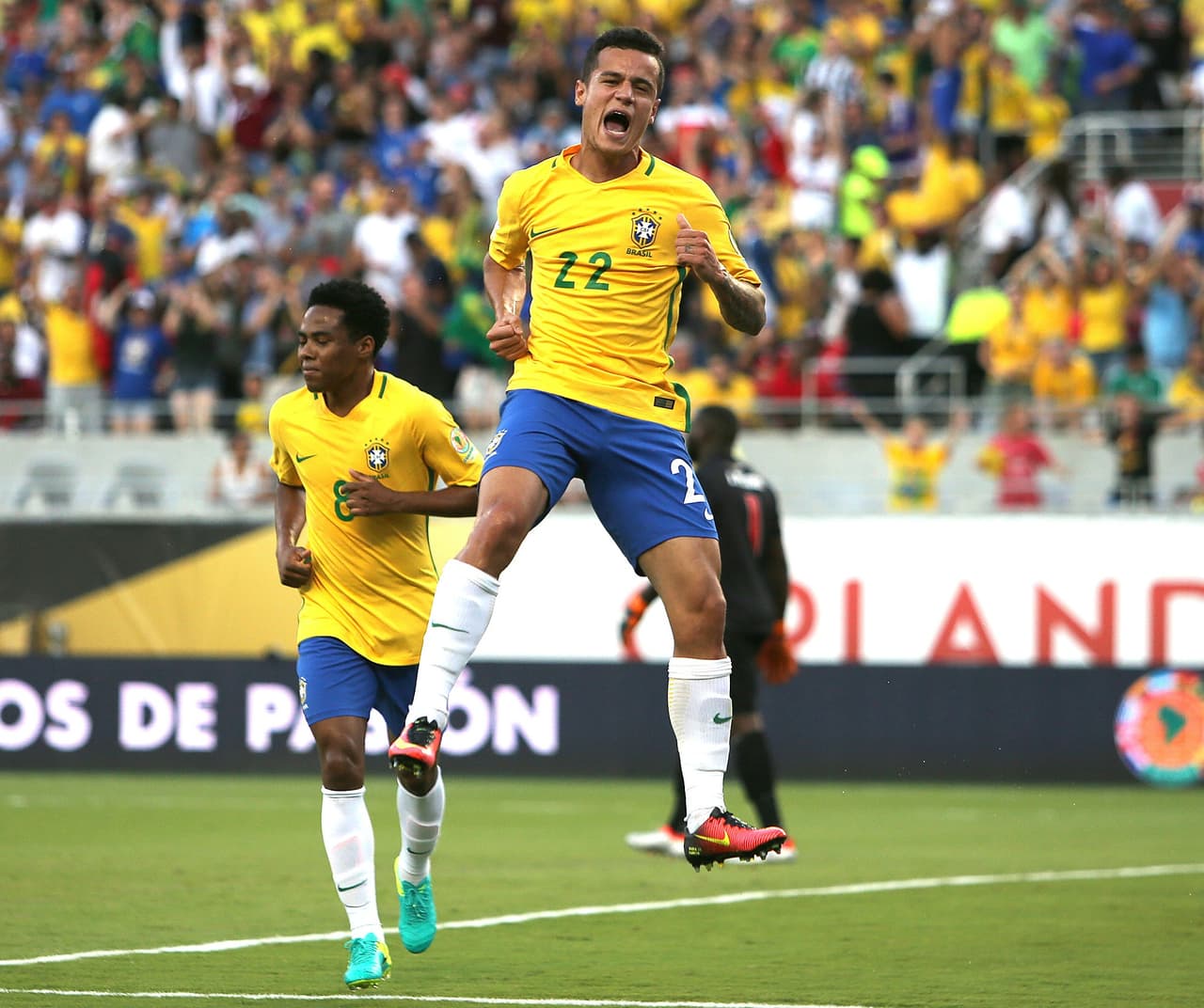 Las claves en la goleada de Brasil sobre Haití