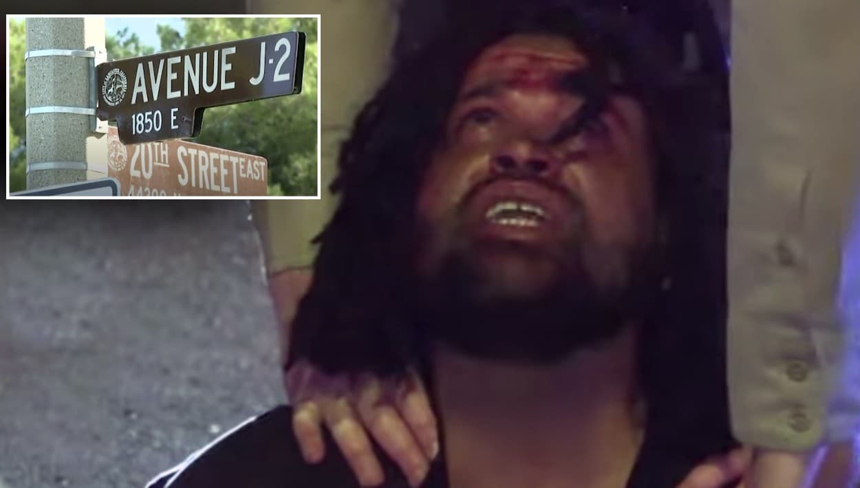 Golpeó y apuñaló a sus hijas de 3 y 7 años: Próspero Serna queda preso y acusado de asesinarlas en Lancaster