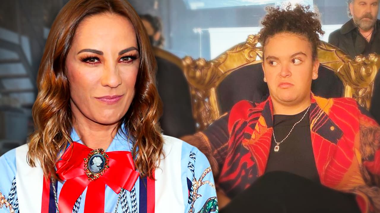 "¡Qué mal te ves!": Consuelo Duval recuerda el franco comentario que 'Lucerito' Mijares le hizo