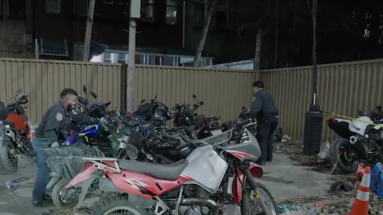 Alerta en el Bronx: Crece el robo a personas por parte de sospechosos a bordo de motocicletas