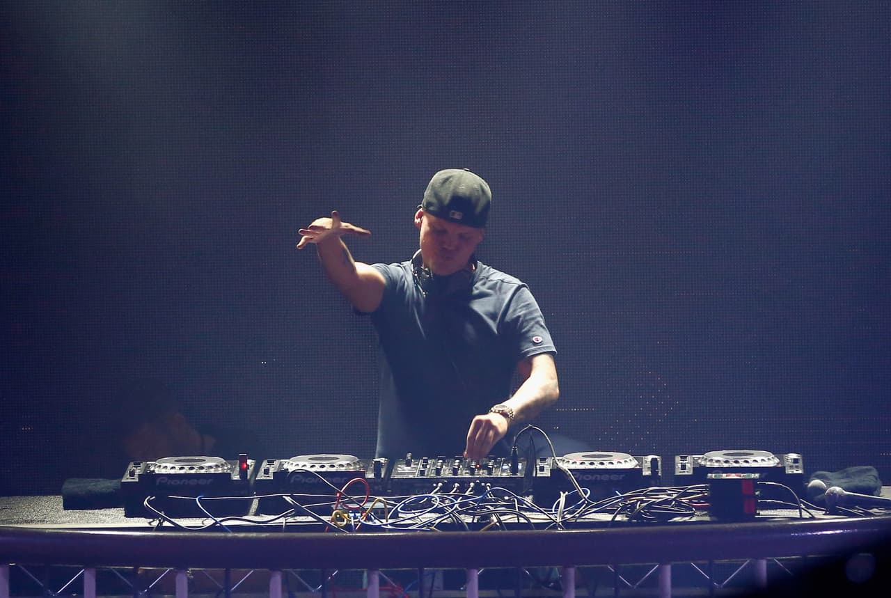 EDM superstar, Avicii dead at 28
