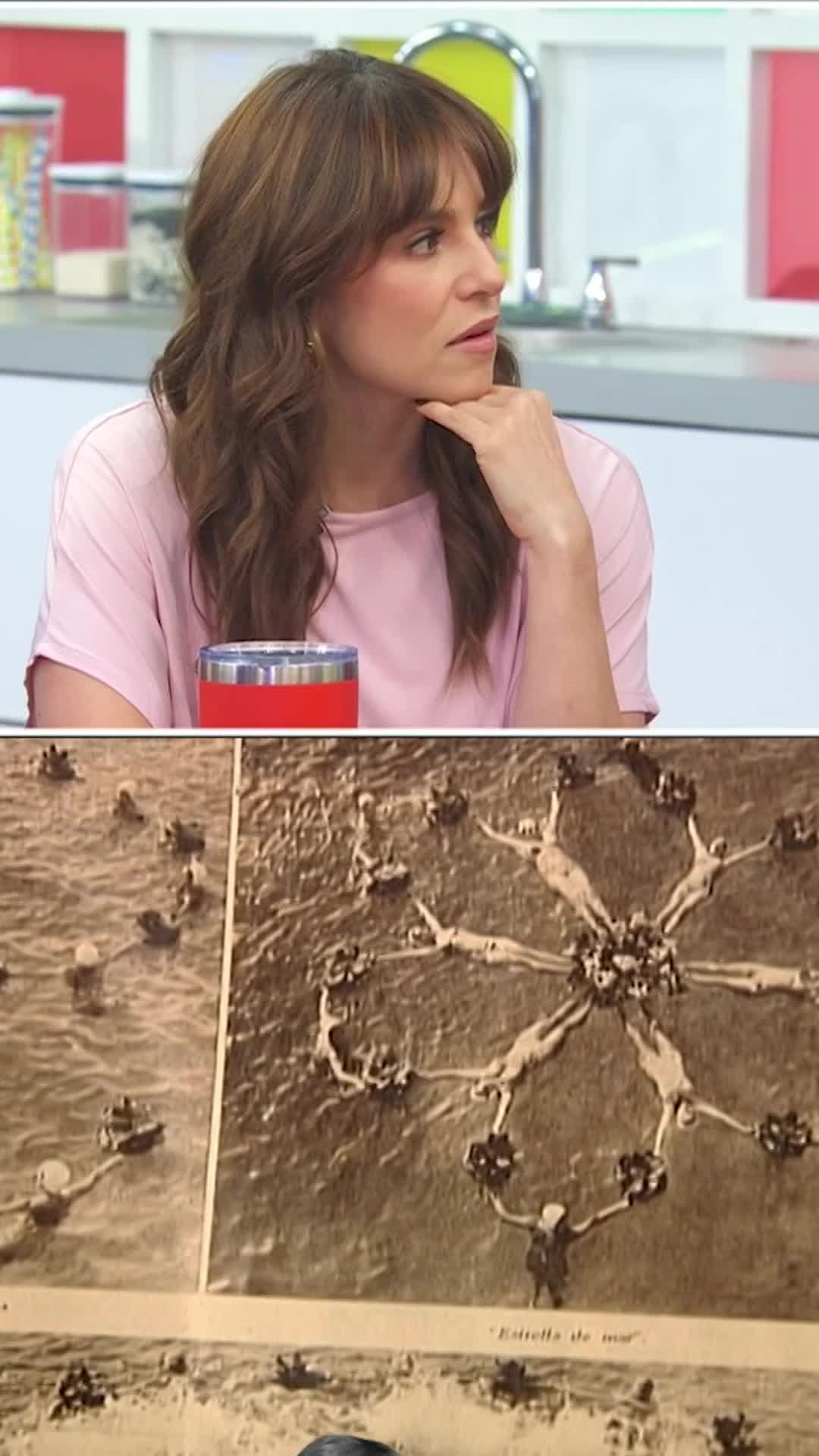 Ana Luisa Peluffo y el papá de Raúl Araiza eran muy amigos y así la recuerda el conductor