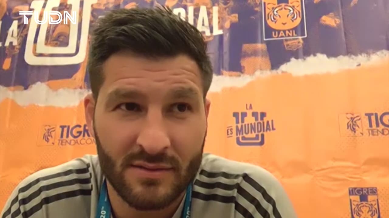 ¡Guerra de idiomas! Gignac y Lucas Hernández en divertida charla