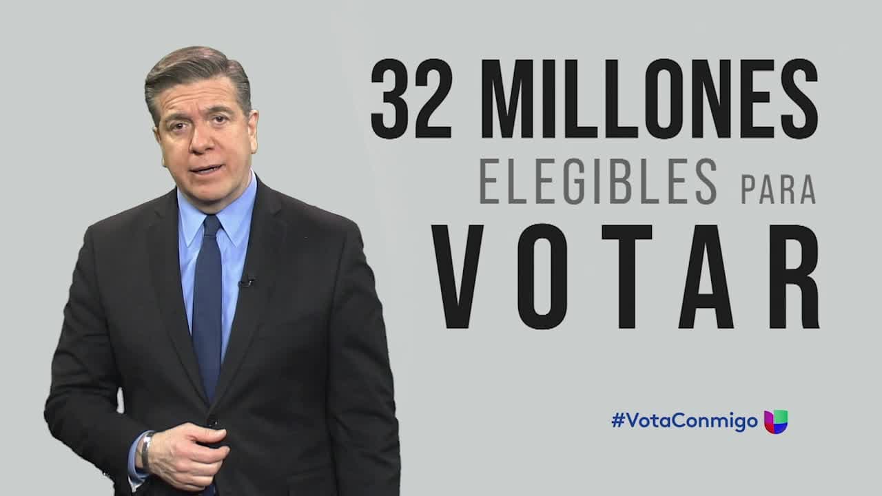 ¡Tu voto es tu voz! Regístrate para votar antes del 5 de octubre. 