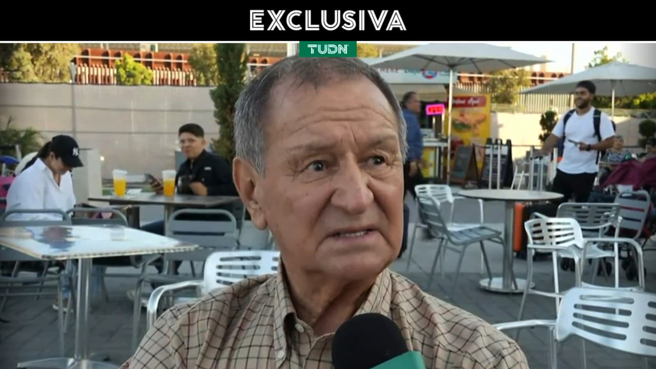 'Ojitos' Meza pide trabajar y defiende al Jimmy: "¿Por qué ser tan duros?