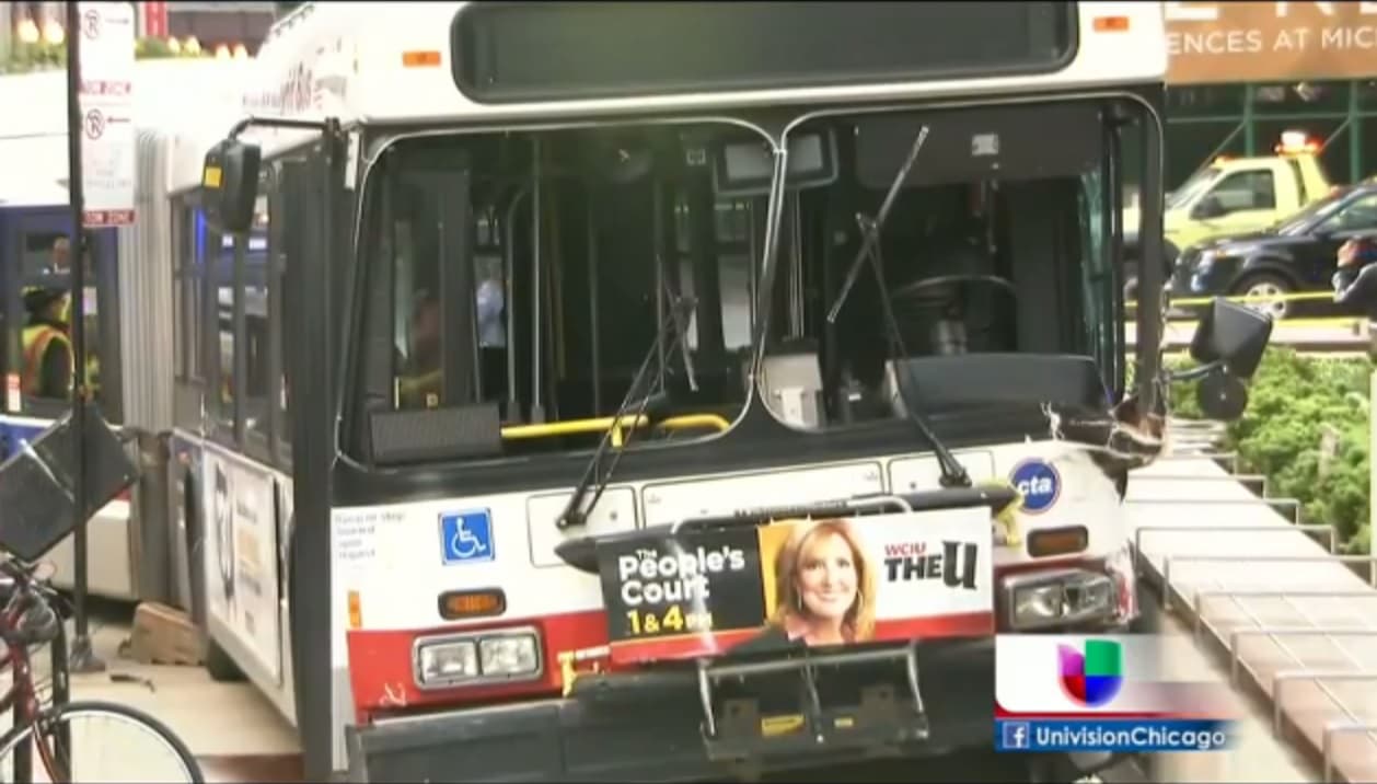 CTA incrementa medidas para choferes luego de accidente fatal