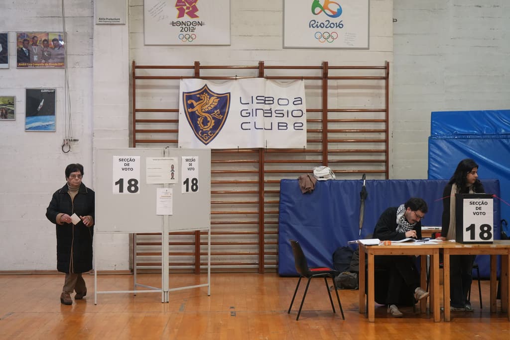 Elecciones presidenciales en Portugal hoy: ¿Quién es el candidato favorito?