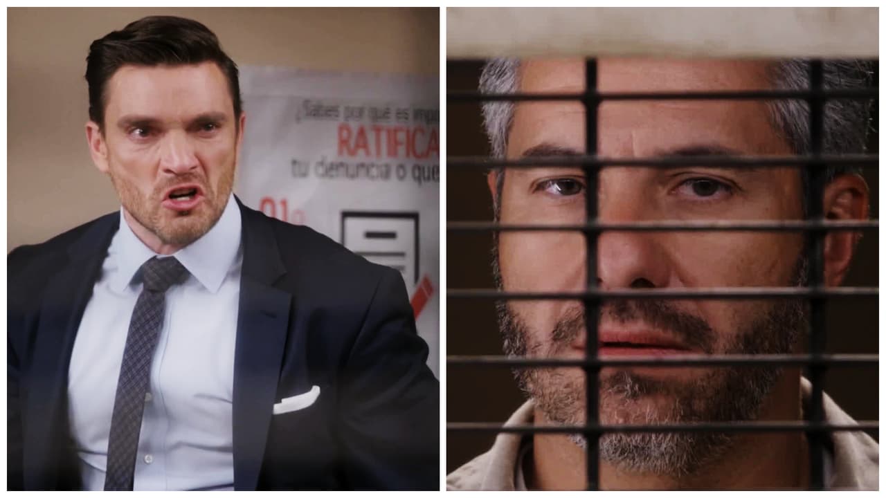 Durante las investigaciones para liberar a su primo y gracias a una grabación telefónica, Carlos se enteró de que Alan había matado a Patricia, muerte por la que fue encarcelado y que arruinó su boda con Alejandra. Ante la verdad, Carlos estalló de furia y lo agredió físicamente. Alan amenazó con revelarle a la policía su sociedad con 'El Ciego' para que lo dejara en paz.