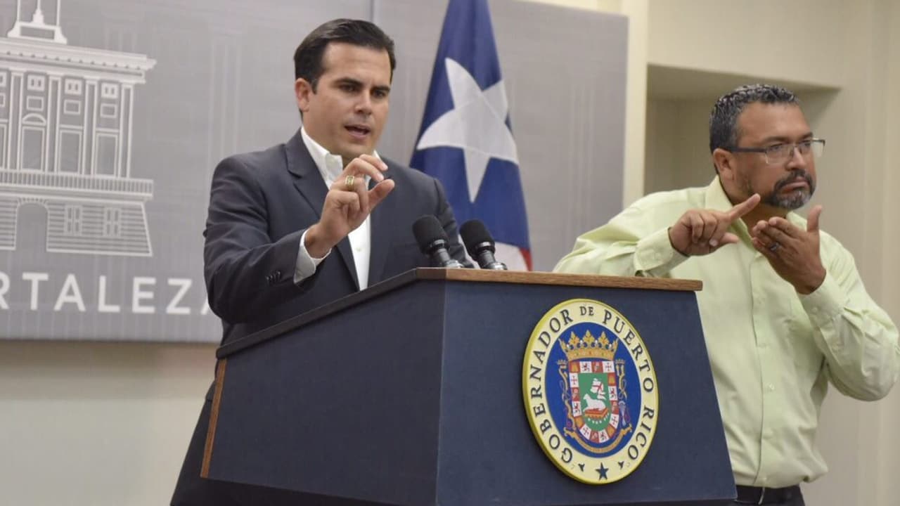 Puerto Rico cancela el polémico contrato eléctrico con Whitefish tras petición del gobernador