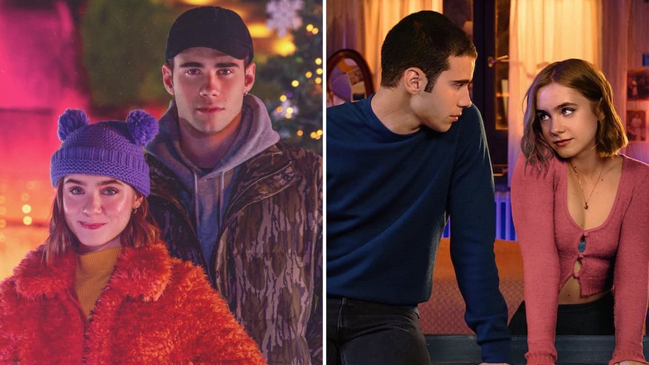 ¿Ares y Raquel mueren en ‘A través de tu mirada’? Final explicado de la película de Netflix