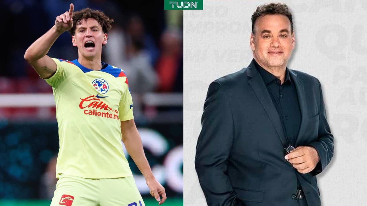 Layún defiende la Triiisecta: "Es absurdo que se cuestione"