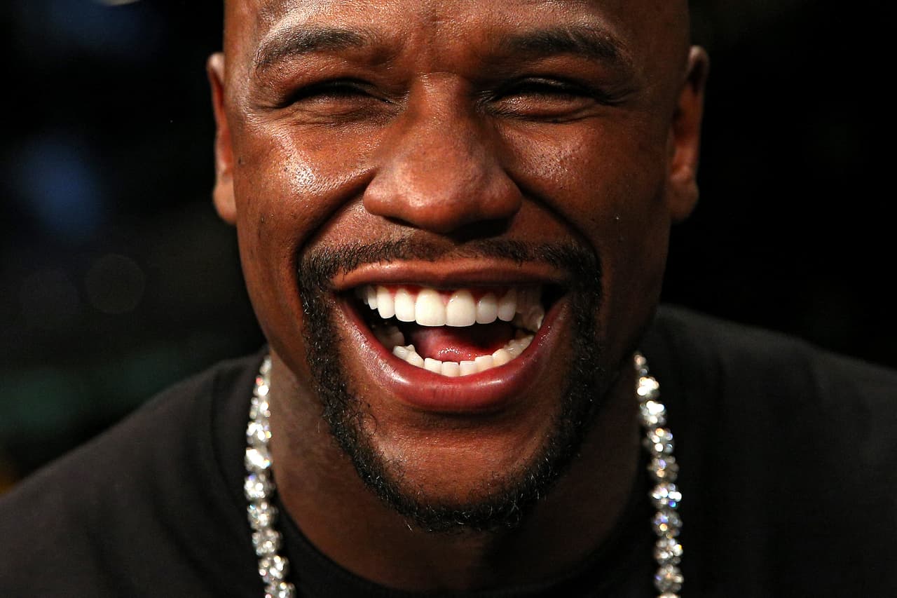 Floyd Mayweather Jr. dentro de una jaula: ¿trolleo o plan con maña? 