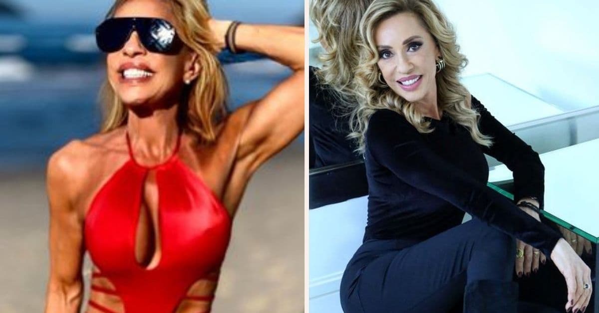 Tiene 65 pero parece mucho más joven: conoce a Adriana Miranda y sus secretos de belleza