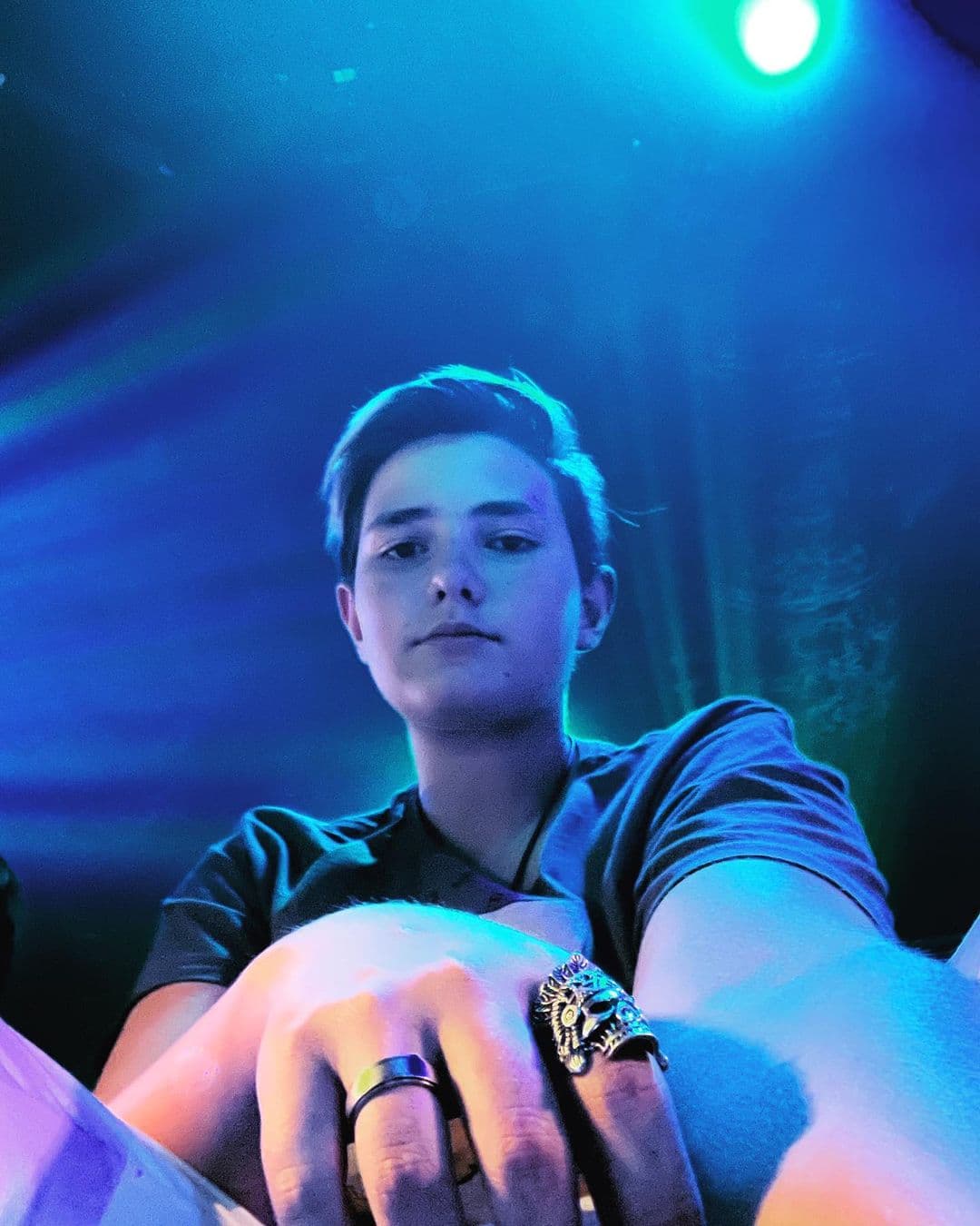 "Yo como mamá lo único que puedo pedir (es) que sea (en) armonía y 
<b>que mi hijo no sienta algo feo</b> o que le hagan (el) feo", dijo la argentina. 
<br>