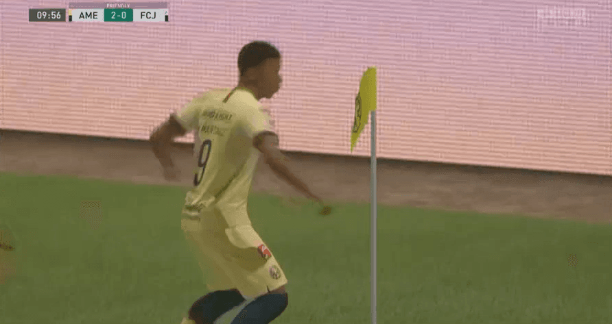 En un partidazo, el América de Nicolás Benedetti despedazó a Juárez de Diego Roldán 6-3 en el torneo virtual de la eLiga MX.