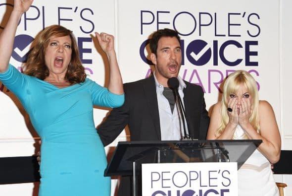 No necesitamos describirles lo signiticativo que fue para este par recibir la noticia, ¿o sí?