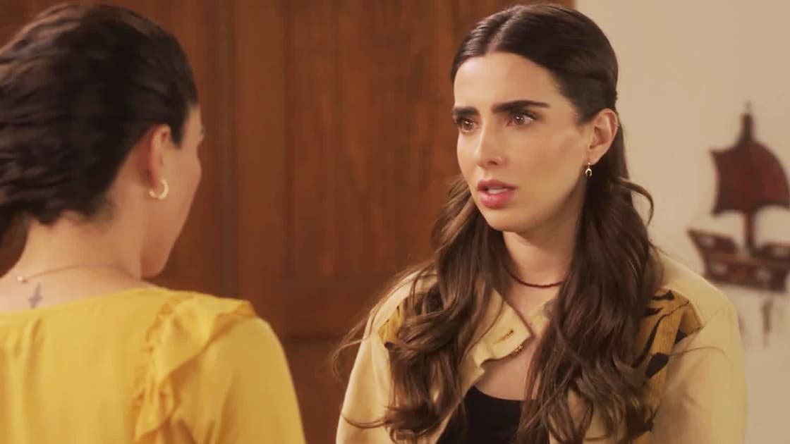 Lucía confirma que tiene cáncer | Monteverde | Capítulo 73