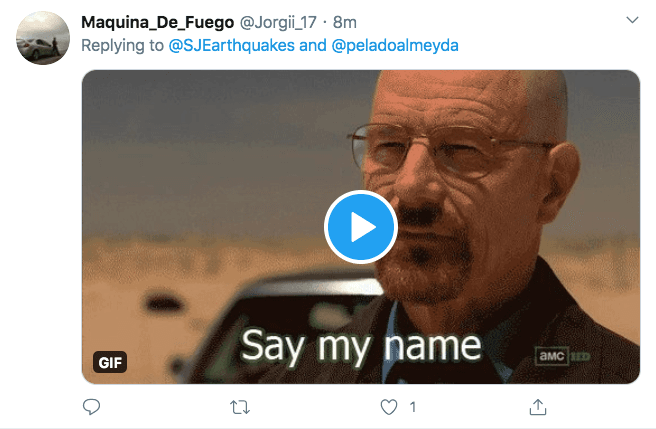 El DT del San José Earthquakes sorprendió al raparse a lo 'Perro' Bermúdez. ¿A quién se parece?