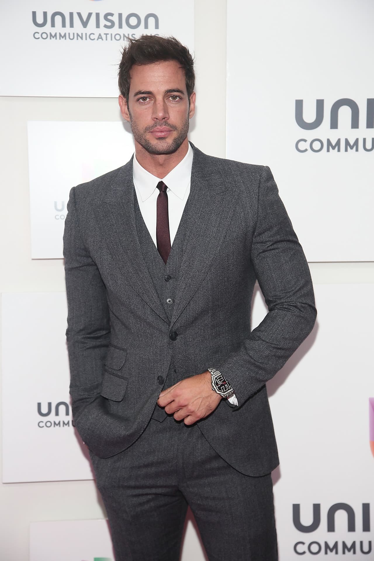 Ricky Martin, Pitbull, William Levy, Romeo Santo y William Valdés saben muy bien cómo lucir perfector en cada aparición pública.