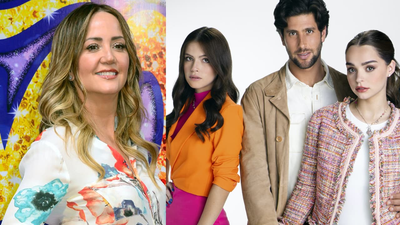 ¿Andrea Legarreta es tía de actriz de ‘Mi secreto’ y pocos lo sabían? Publican foto juntas