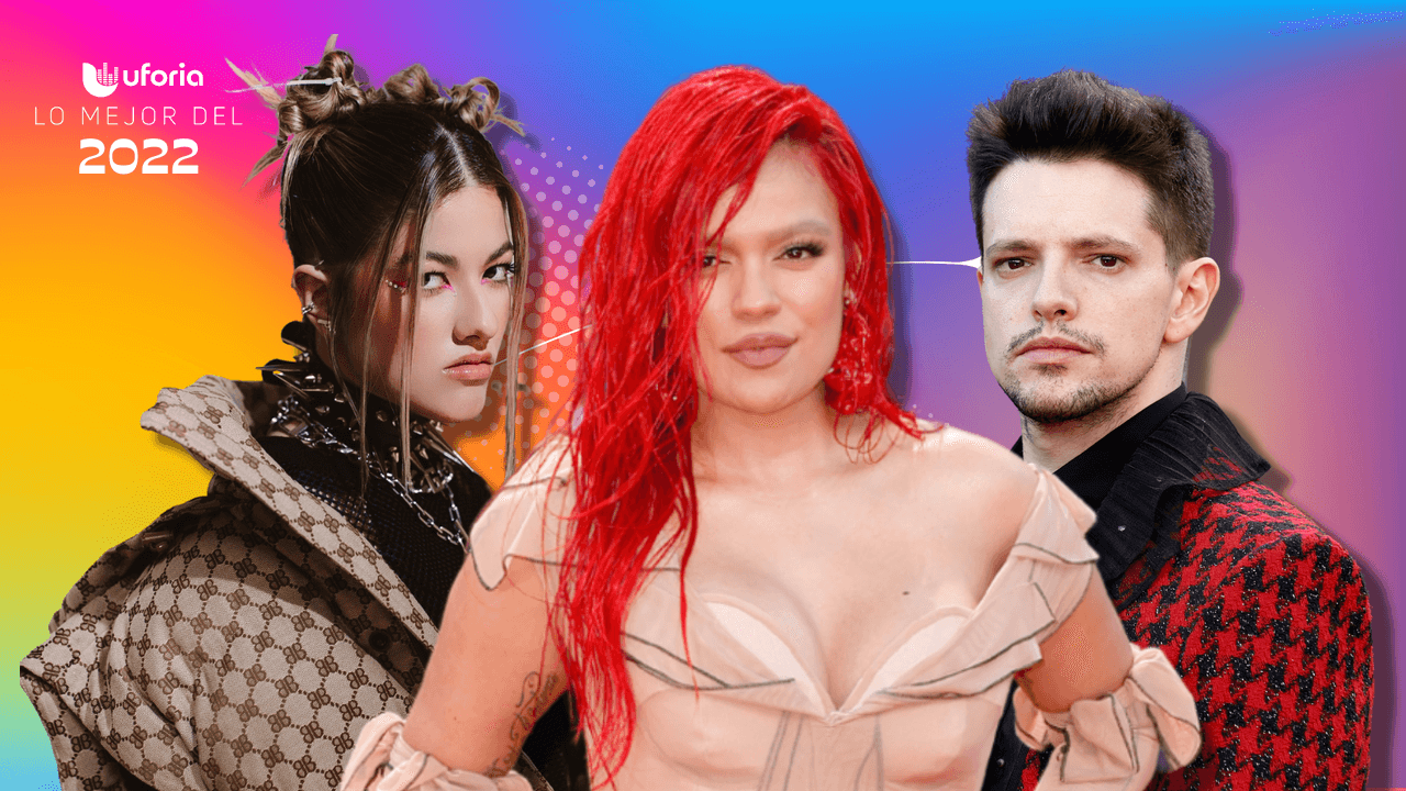 Uforia Editor’s Music Picks: Nuestra música favorita del 2022 