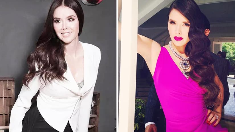 Marlene Favela nos impactó con su belleza en 'Pasión y Poder' y nos demostró que es más sexy que nunca.