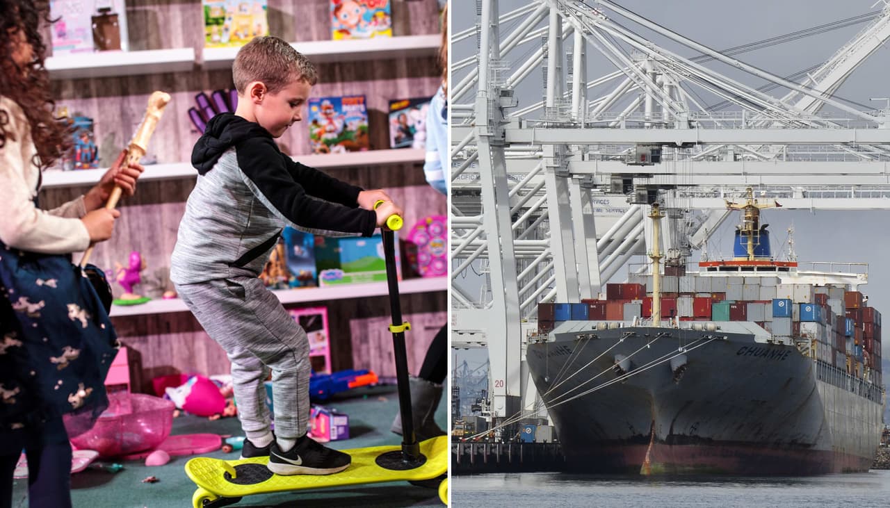 Tras más de 20 meses de pandemia por el coronavirus, la disrupción que ha generado en la industria del transporte marítimo se verá reflejada en la 
<b>escasez de productos, en particular de juguetes, durante la temporada de fin de año.</b>