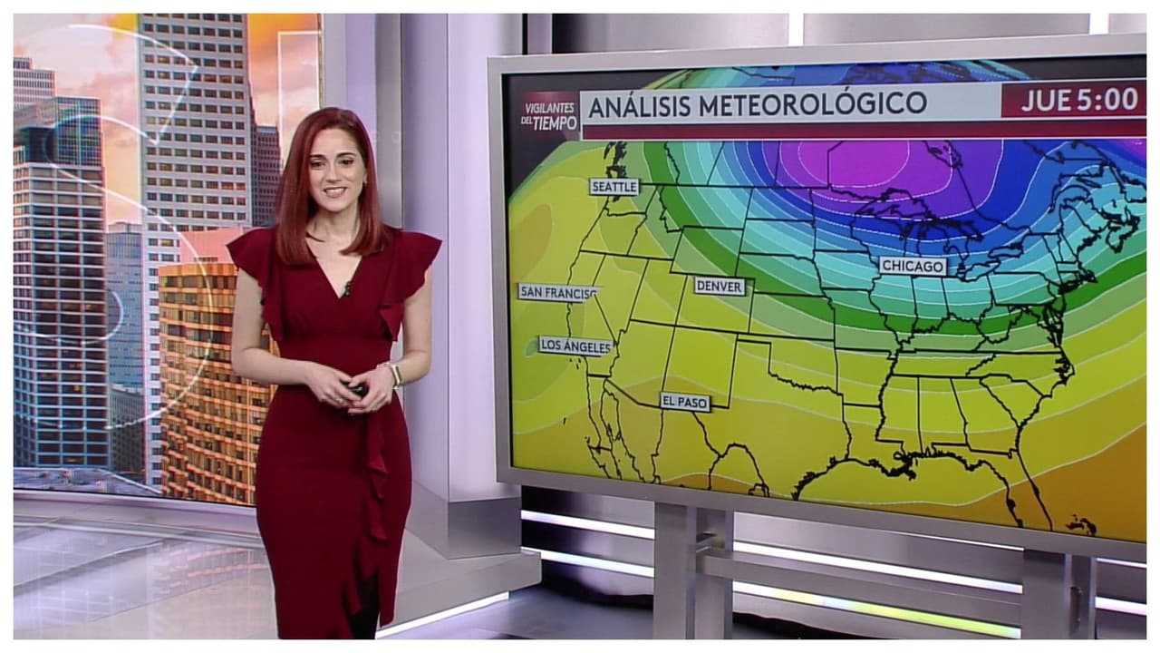 Pronóstico del tiempo hoy en Houston: Alerta por formación de hielo y sensación térmica de 5°F
