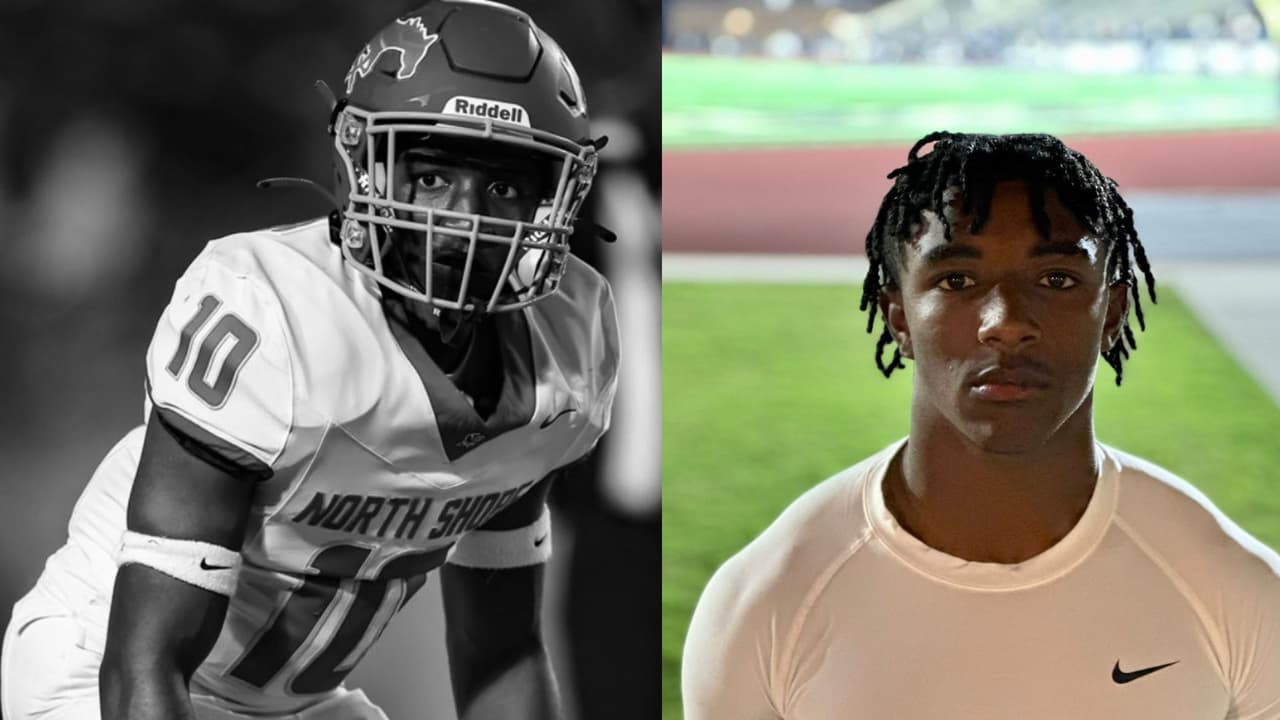 "Se fue demasiado pronto": Muere baleado joven promesa del fútbol americano en Texas