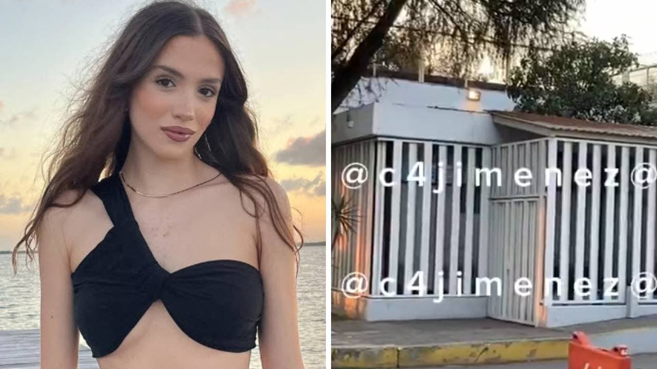 Caso Marianne Gonzaga: así es el lugar donde está recluida la 'influencer' que atacó a Valentina Gilabert