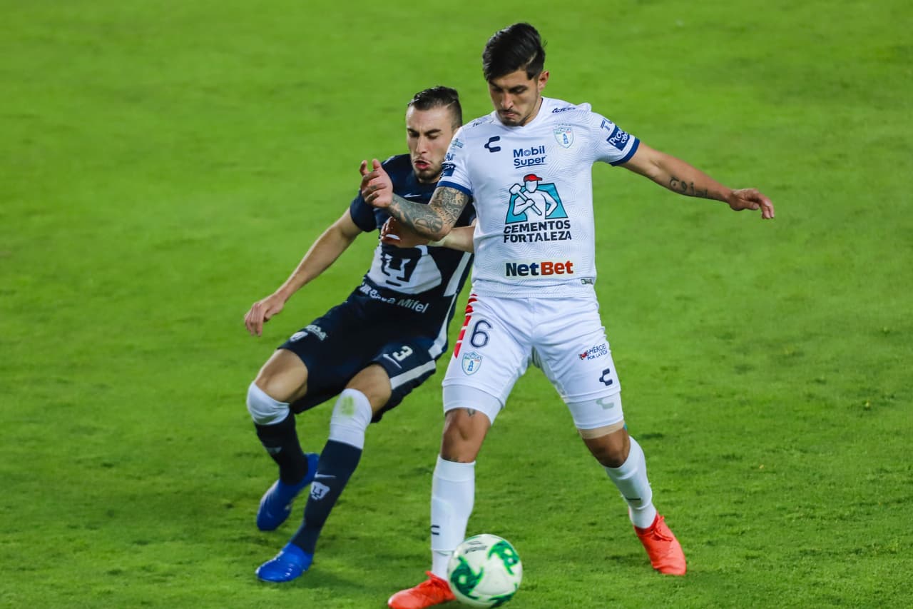 Los Tuzos caen en casa 0-1 frente a Pumas y su posibilidad de llegar a las semifinales es cada vez menor.