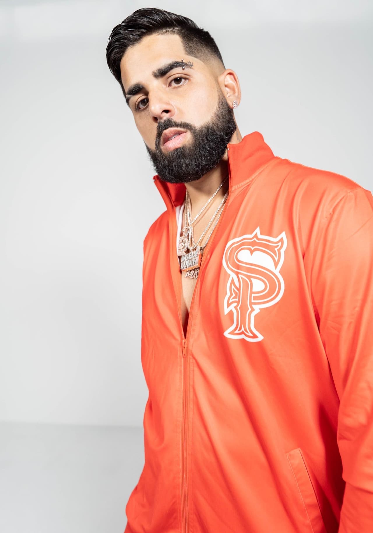 <b>DJ Luian</b>, productor y DJ.